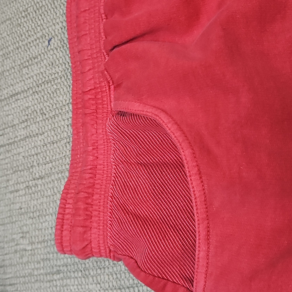 Women’s Casual Drawstring Skirt - Raspberry Pink - Picture 11 of 12